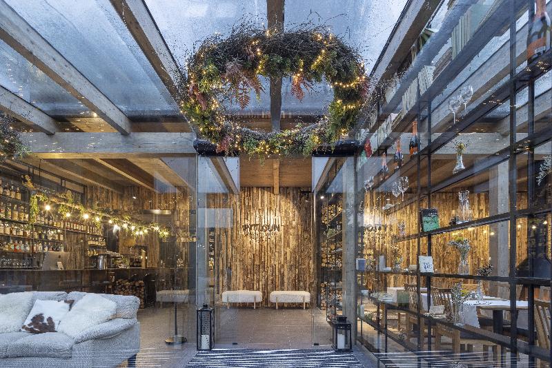Pytloun Wellness Hotel Harrachov - Lobi