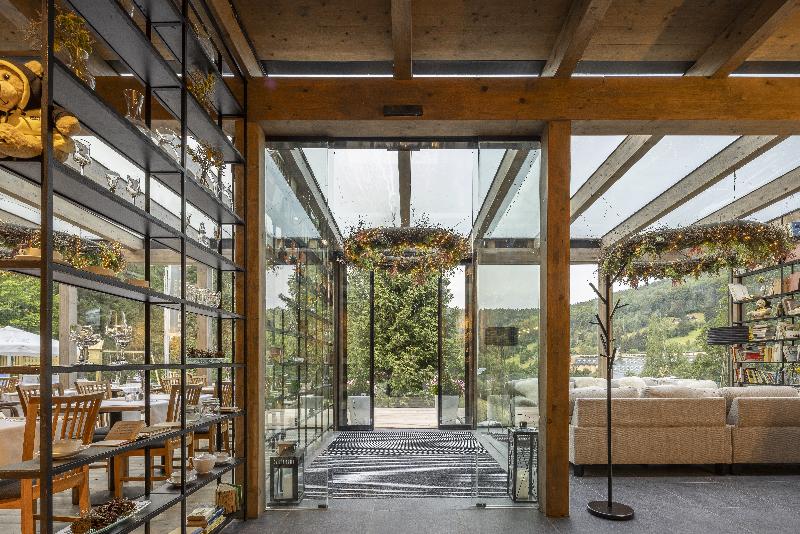 Pytloun Wellness Hotel Harrachov - Lobi