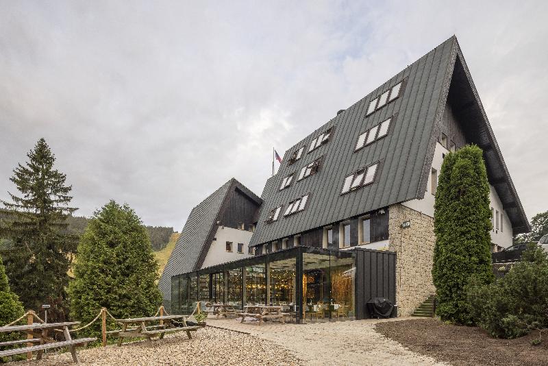 Pytloun Wellness Hotel Harrachov - Genel