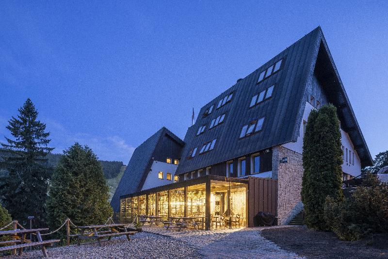 Pytloun Wellness Hotel Harrachov - Genel