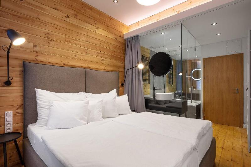 Pytloun Wellness Hotel Harrachov - Oda