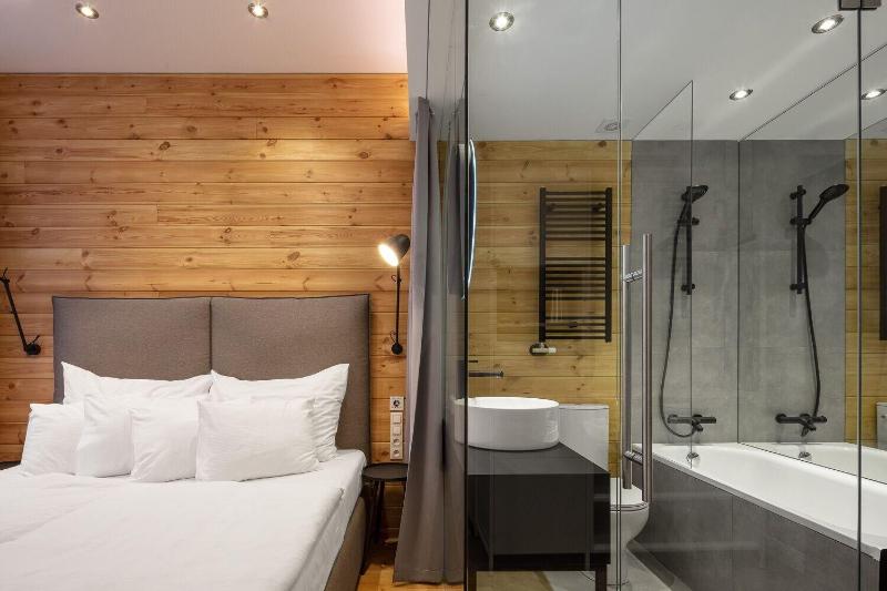 Pytloun Wellness Hotel Harrachov - Oda