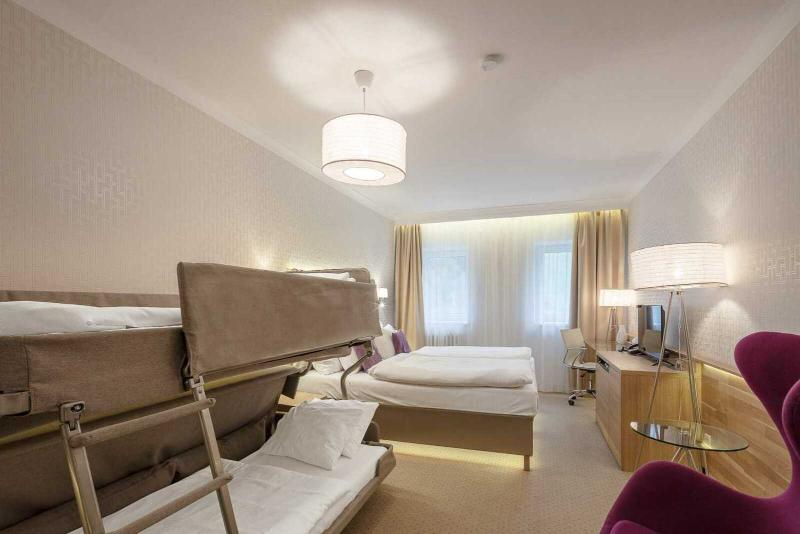 Pytloun Wellness Hotel Harrachov - Oda
