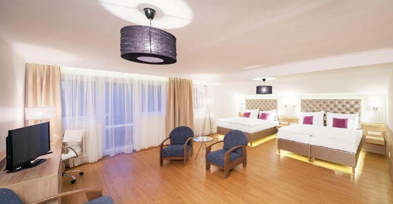 Pytloun Wellness Hotel Harrachov - Oda