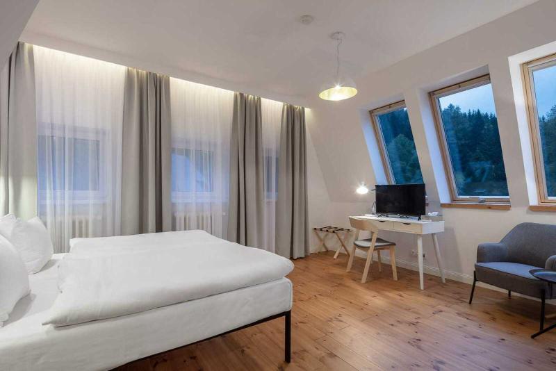 Pytloun Wellness Hotel Harrachov - Oda