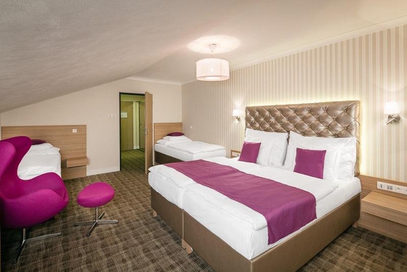Pytloun Wellness Hotel Harrachov - Oda