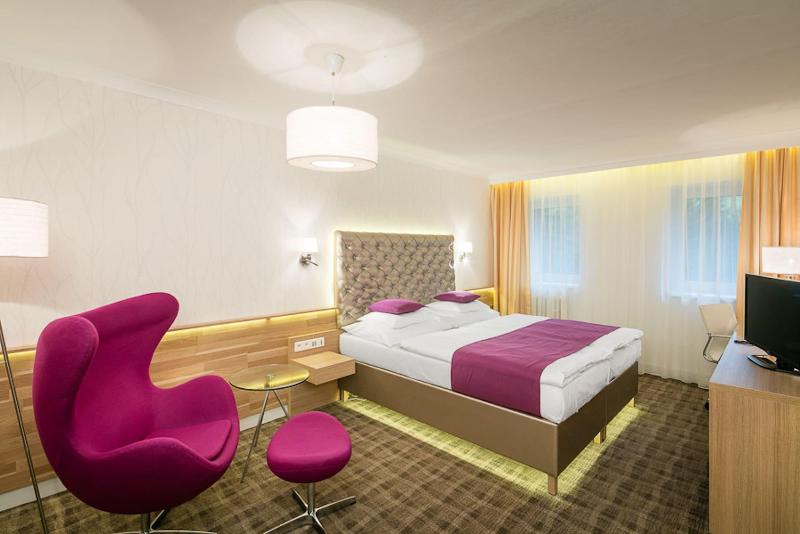 Pytloun Wellness Hotel Harrachov - Oda
