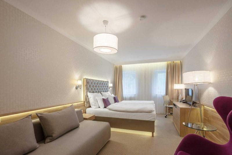 Pytloun Wellness Hotel Harrachov - Oda