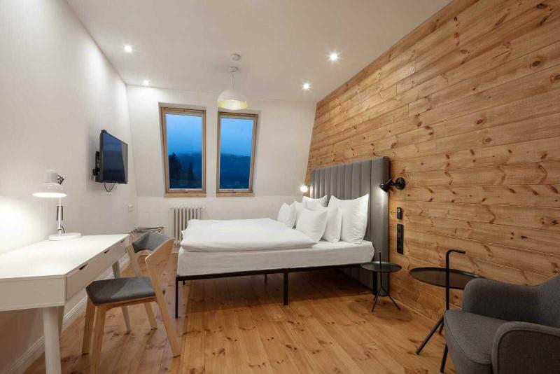 Pytloun Wellness Hotel Harrachov - Oda