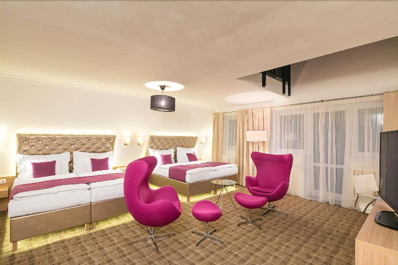 Pytloun Wellness Hotel Harrachov - Oda
