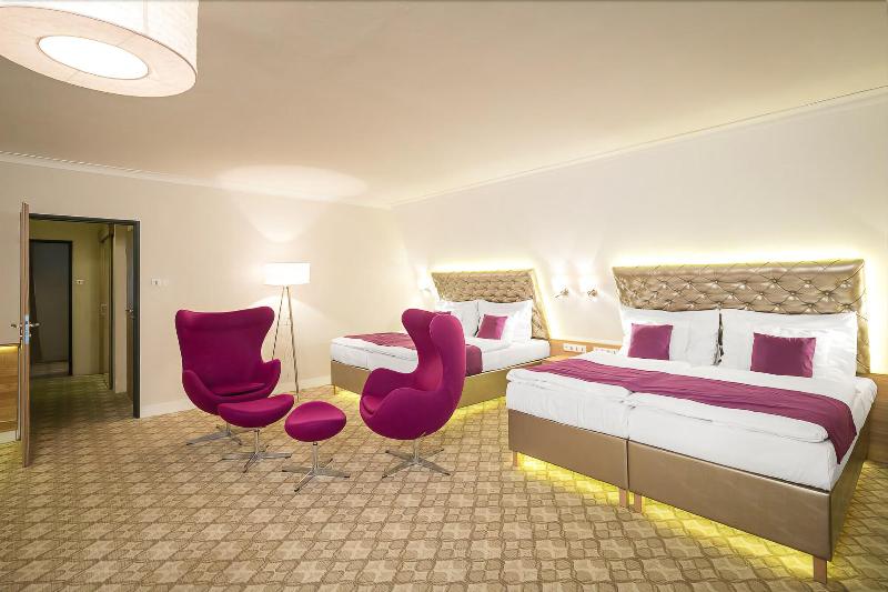 Pytloun Wellness Hotel Harrachov - Oda