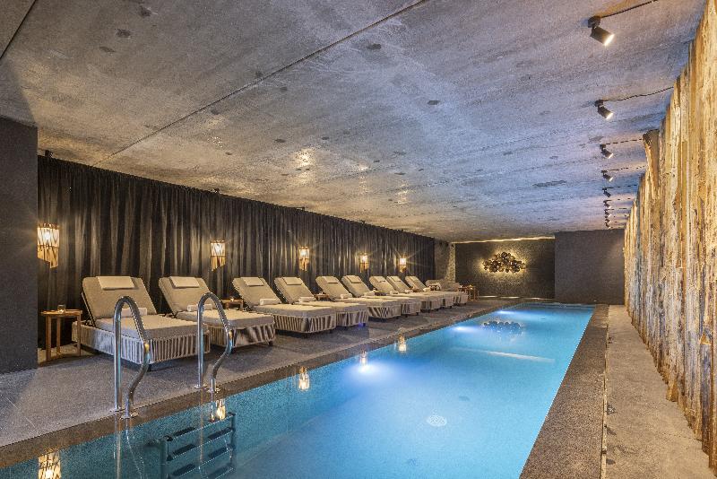 Pytloun Wellness Hotel Harrachov - Havuz
