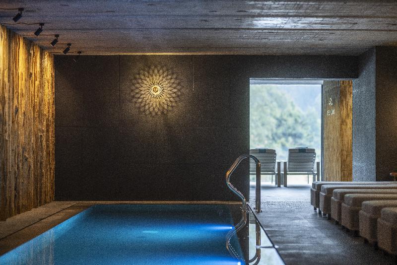 Pytloun Wellness Hotel Harrachov - Havuz