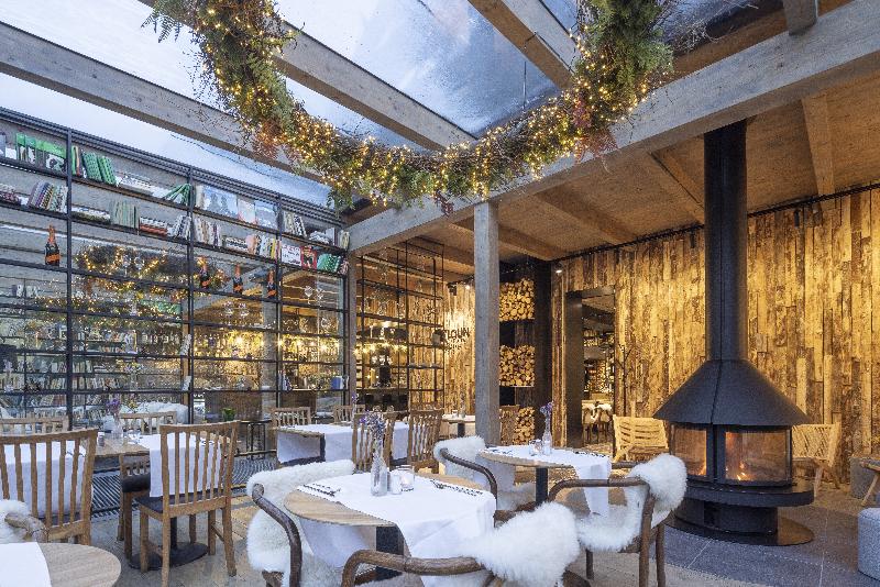 Pytloun Wellness Hotel Harrachov - Restoran