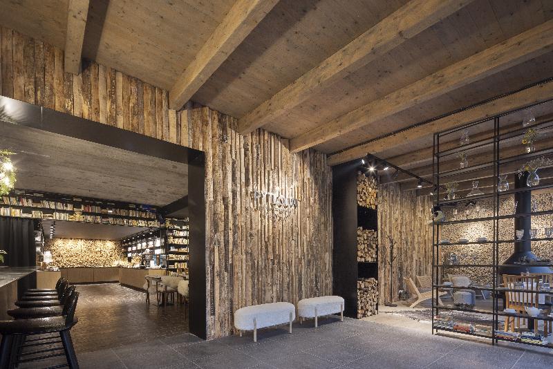 Pytloun Wellness Hotel Harrachov - Restoran