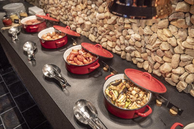 Pytloun Wellness Hotel Harrachov - Restoran