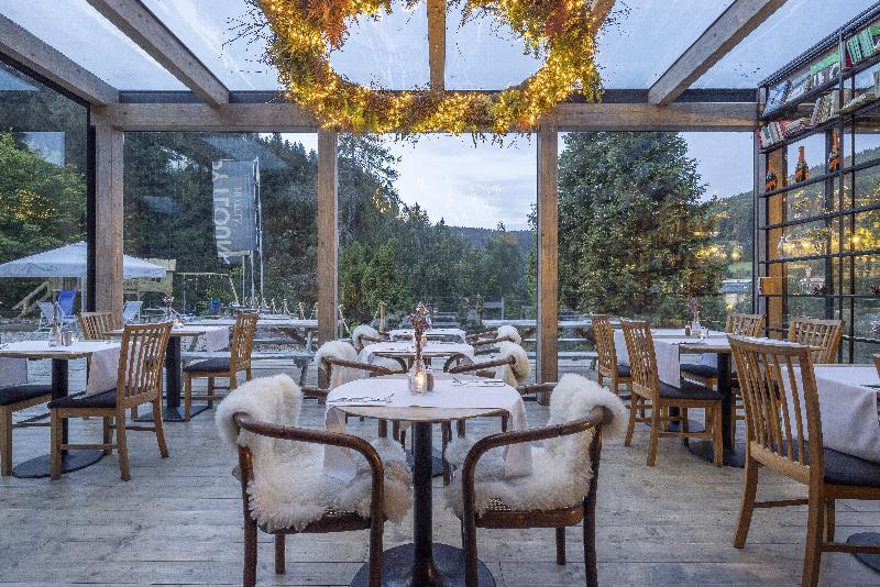 Pytloun Wellness Hotel Harrachov - Restoran