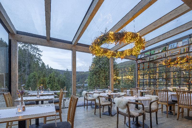 Pytloun Wellness Hotel Harrachov - Restoran