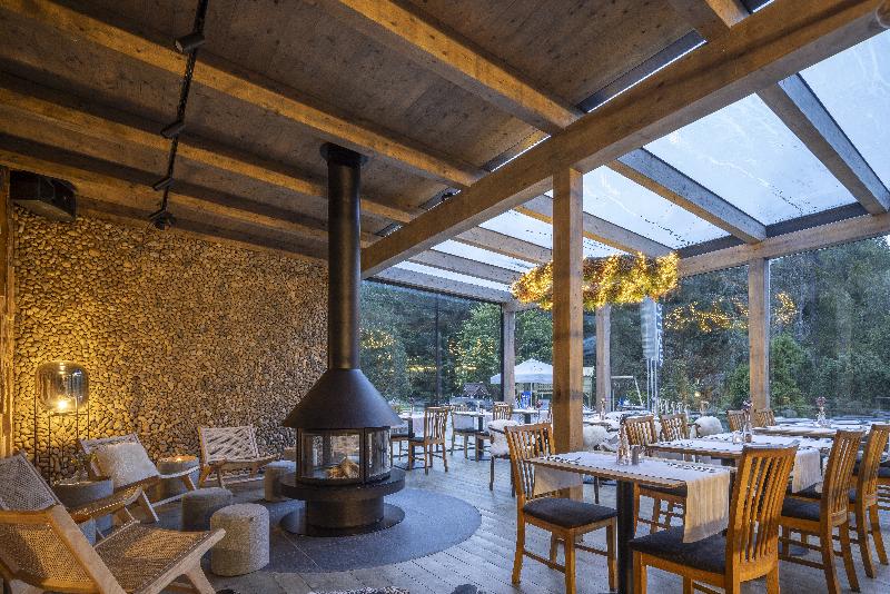 Pytloun Wellness Hotel Harrachov - Restoran