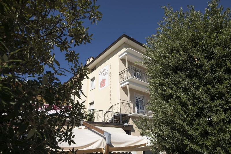 Apart-Hotel La Rocchetta - Genel