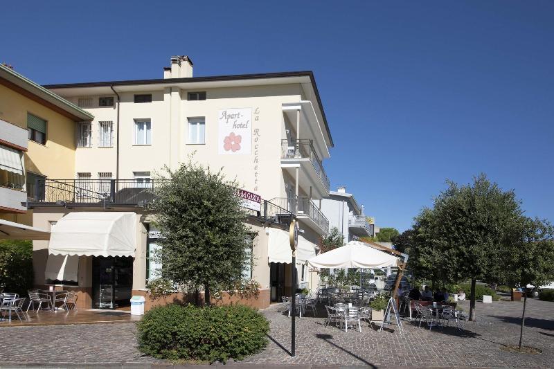 Apart-Hotel La Rocchetta - Genel