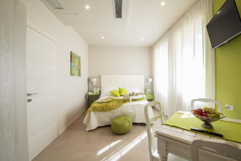 Apart-Hotel La Rocchetta - Oda