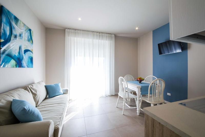 Apart-Hotel La Rocchetta - Oda