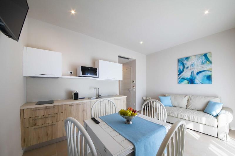 Apart-Hotel La Rocchetta - Oda
