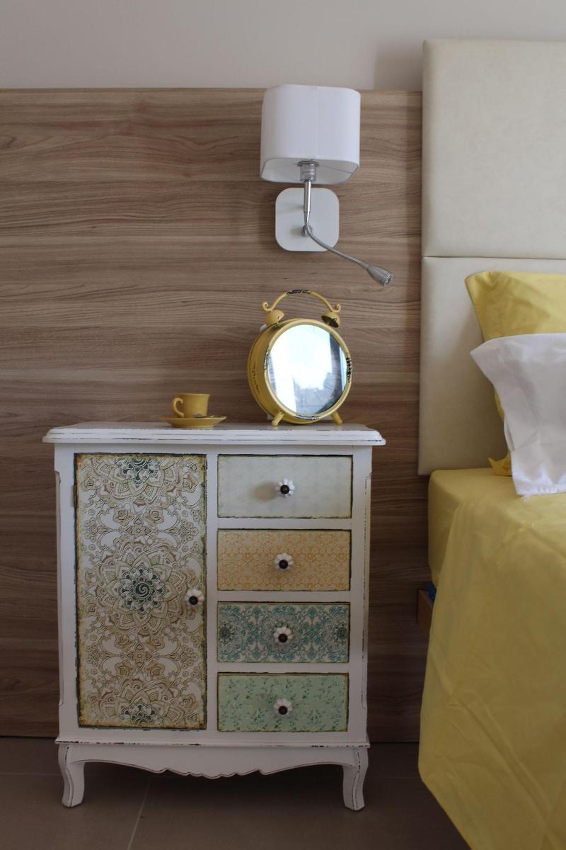 Apart-Hotel La Rocchetta - Oda