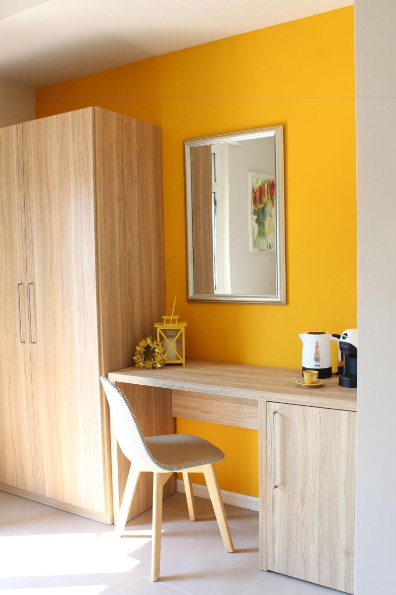 Apart-Hotel La Rocchetta - Oda