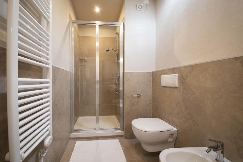 Apart-Hotel La Rocchetta - Oda
