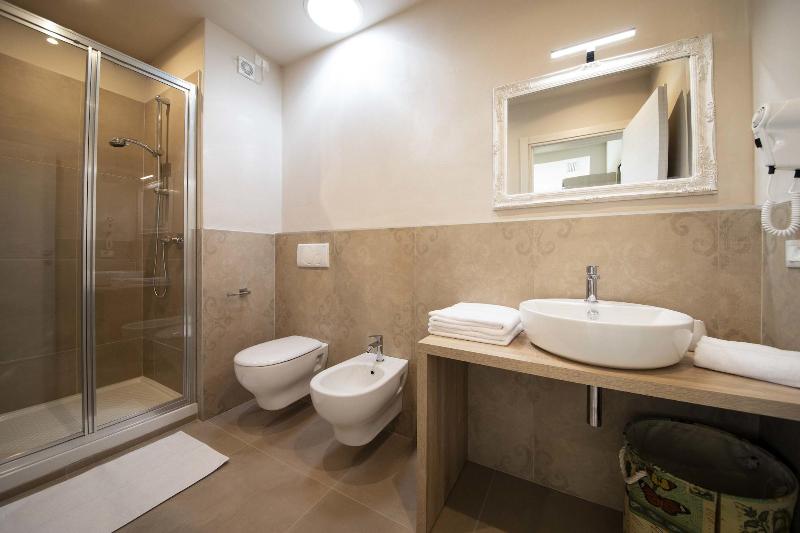 Apart-Hotel La Rocchetta - Oda