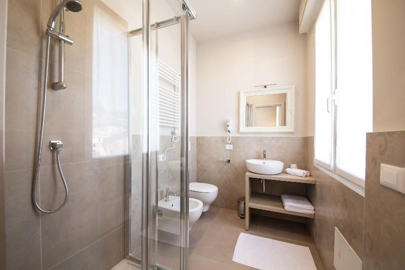 Apart-Hotel La Rocchetta - Oda
