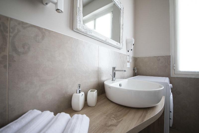 Apart-Hotel La Rocchetta - Oda