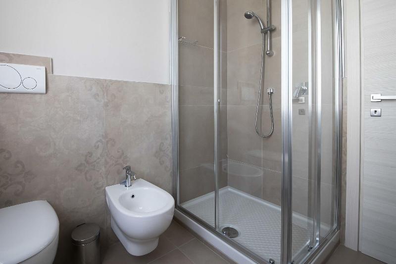 Apart-Hotel La Rocchetta - Oda