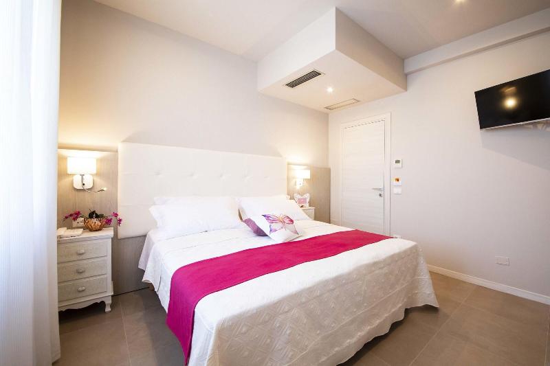 Apart-Hotel La Rocchetta - Oda