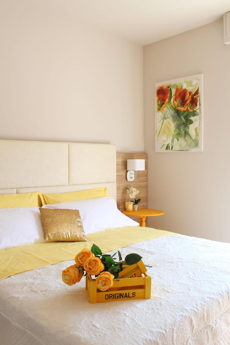 Apart-Hotel La Rocchetta - Oda