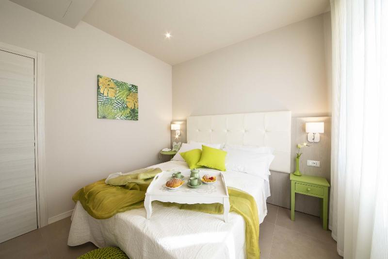 Apart-Hotel La Rocchetta - Oda