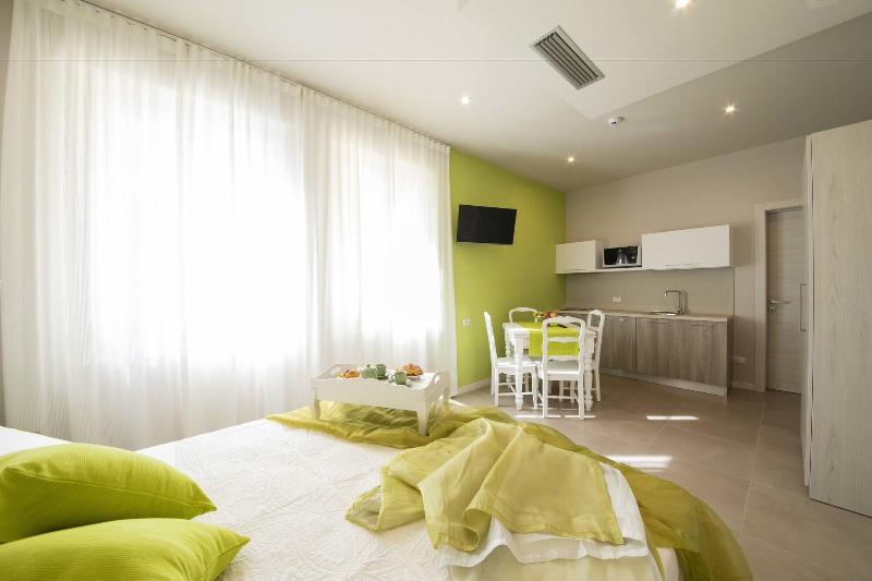 Apart-Hotel La Rocchetta - Oda