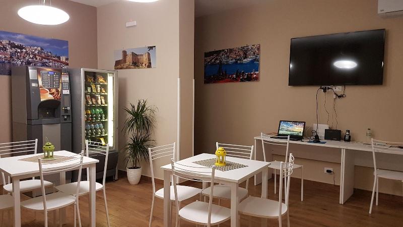 B&B Stella Maris Sciacca Centro - Lobi