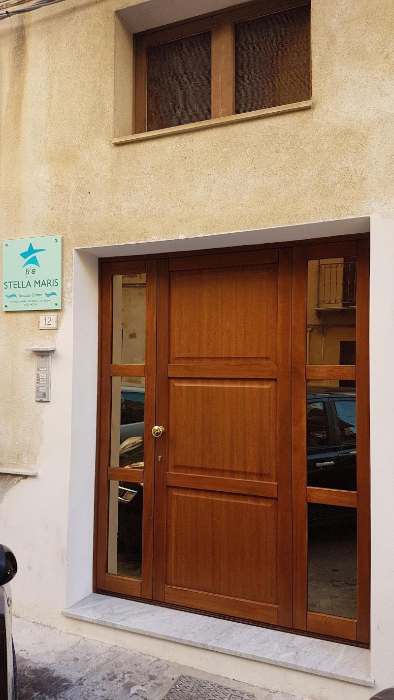 B&B Stella Maris Sciacca Centro - Genel