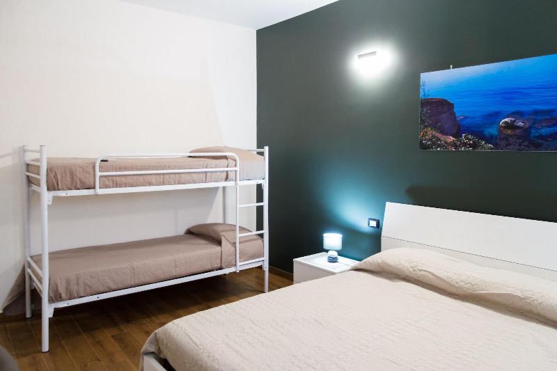 B&B Stella Maris Sciacca Centro - Oda