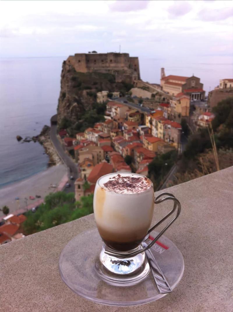 La Bastia Beb - Restoran