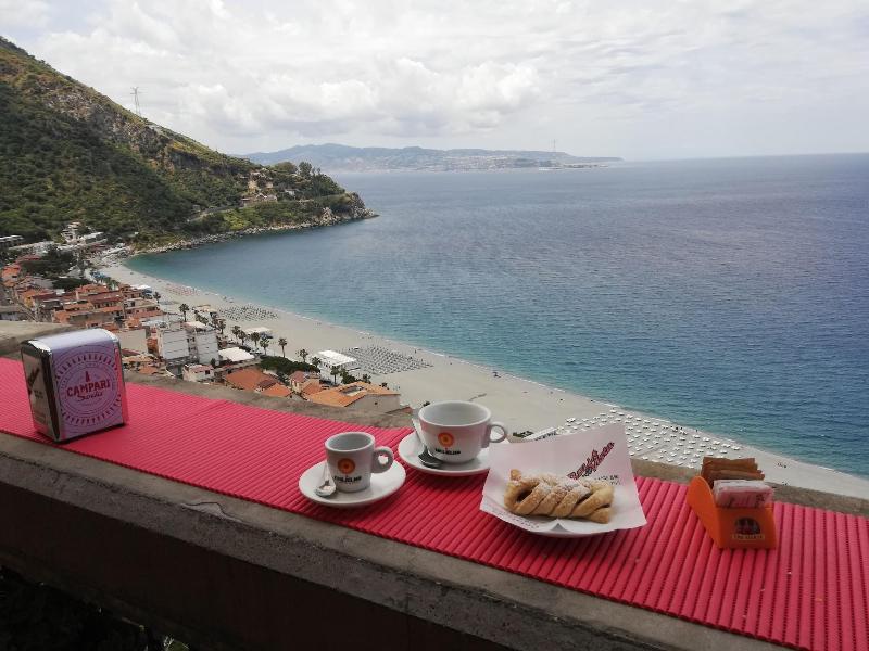 La Bastia Beb - Restoran