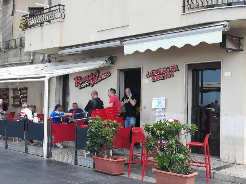 La Bastia Beb - Restoran