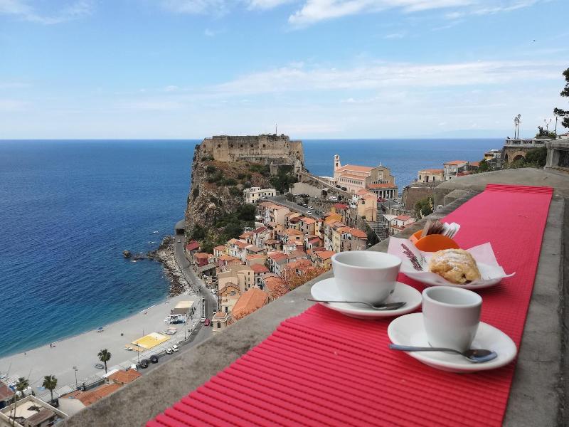 La Bastia Beb - Restoran
