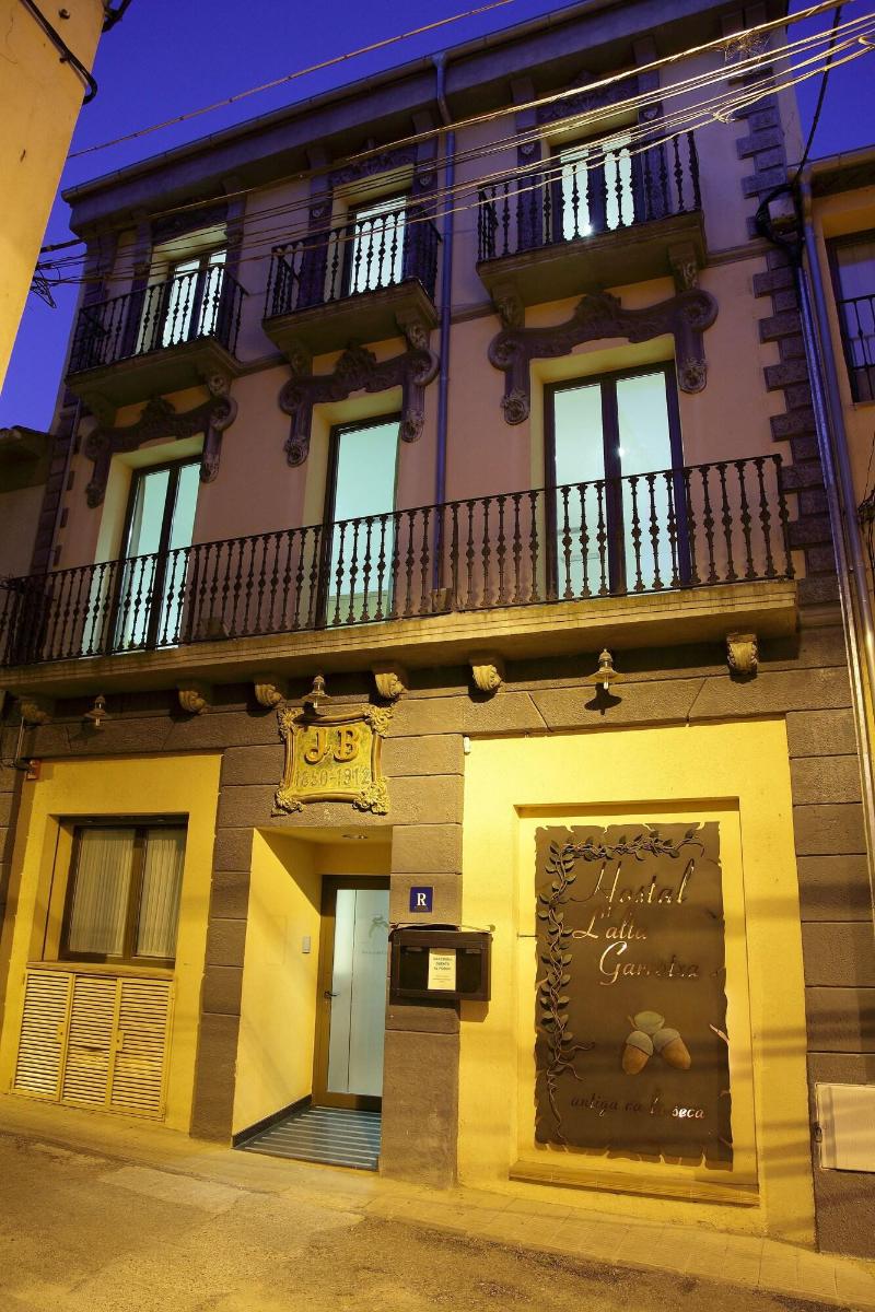 Hotel Alta Garrotxa - Genel