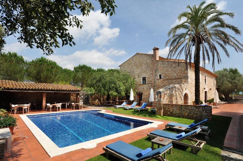 Mas Falgarona Hotel Boutique & Spa - Genel