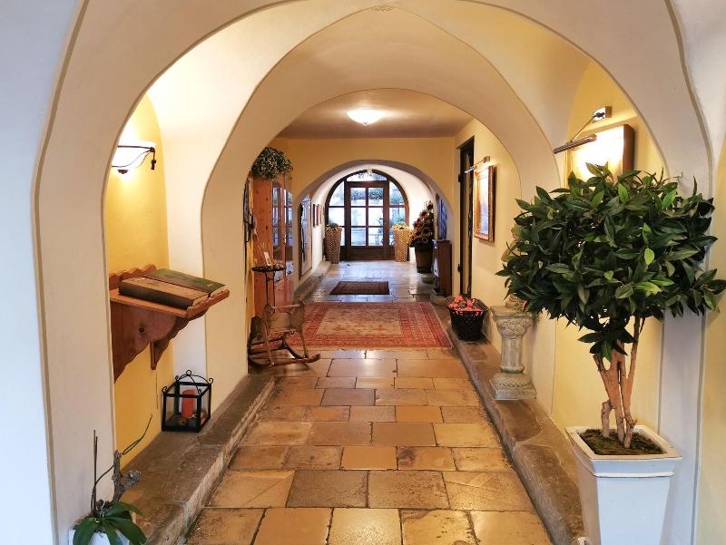 Hotel-Residenz Schrannenhof - Lobi