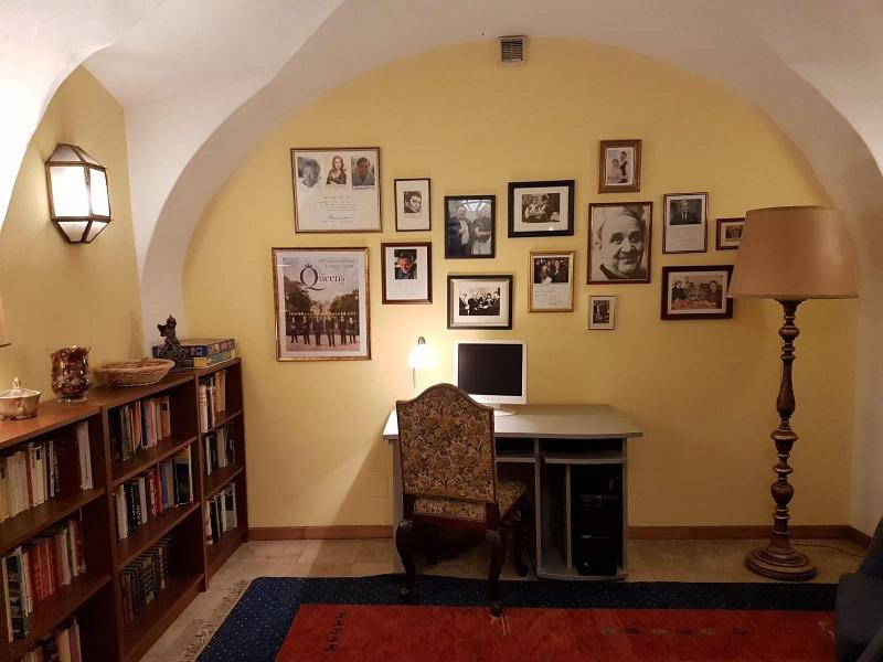 Hotel-Residenz Schrannenhof - Lobi